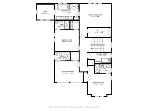 Floorplan - 373 Bluff St, Glencoe, IL 60022 photo 2 of 4