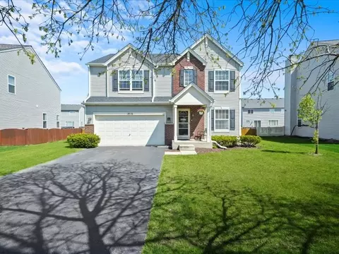 1816 Blue Ridge Dr, Plainfield, IL 60586