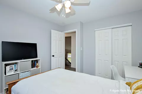 Bedroom - 1714 N Leonard Ave, Mchenry, IL 60050 photo 4 of 6