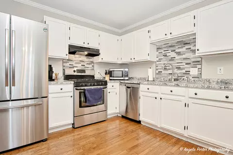 Kitchen - 1714 N Leonard Ave, Mchenry, IL 60050 photo 1 of 4