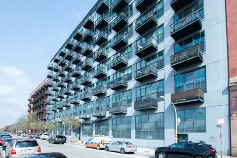 1224 W Van Buren St #603, Chicago, IL 60607