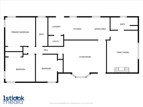 Floorplan - 23559 W Grinton Dr, Plainfield, IL 60586 photo 1 of 2
