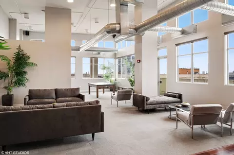Living - 901 W Madison St #919, Chicago, IL 60607 photo 5 of 5