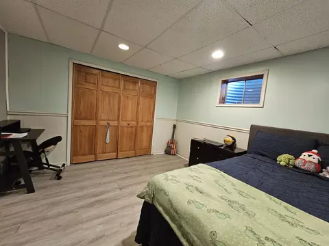 Bedroom - 249 Foxworth Ct, Aurora, IL 60502 photo 6 of 7