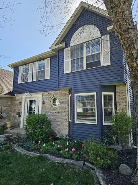 Exterior - 249 Foxworth Ct, Aurora, IL 60502 photo 2 of 4