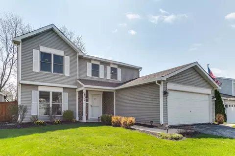 833 Kansas St, Carol Stream, IL 60188