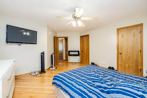 Bedroom - 285 Hunters Dr, Beecher, IL 60401 photo 2 of 5