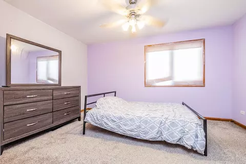 Bedroom - 285 Hunters Dr, Beecher, IL 60401 photo 3 of 5