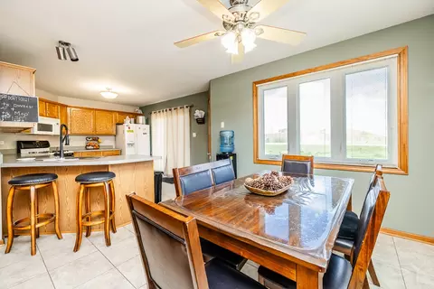 Dining - 285 Hunters Dr, Beecher, IL 60401 photo 2 of 3
