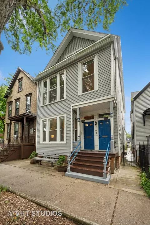 2103 W Cuyler Ave, Chicago, IL 60618