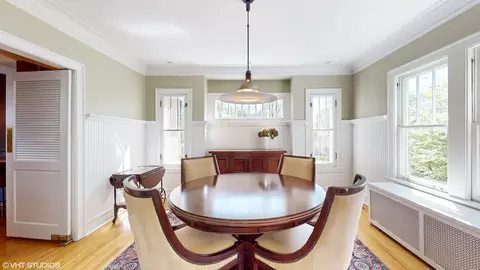 Dining - 611 Monroe Ave, River Forest, IL 60305 photo 1 of 4