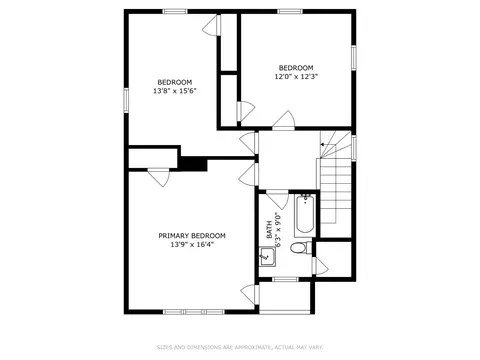 Floorplan - 611 Monroe Ave, River Forest, IL 60305 photo 2 of 4