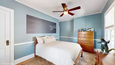 Bedroom - 611 Monroe Ave, River Forest, IL 60305 photo 4 of 6