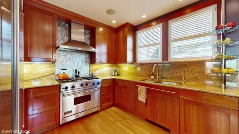 Kitchen - 611 Monroe Ave, River Forest, IL 60305 photo 1 of 3