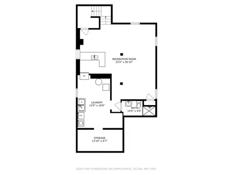 Floorplan - 611 Monroe Ave, River Forest, IL 60305 photo 4 of 4