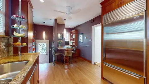 Dining - 611 Monroe Ave, River Forest, IL 60305 photo 4 of 4