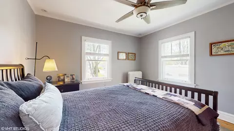 Bedroom - 611 Monroe Ave, River Forest, IL 60305 photo 5 of 6