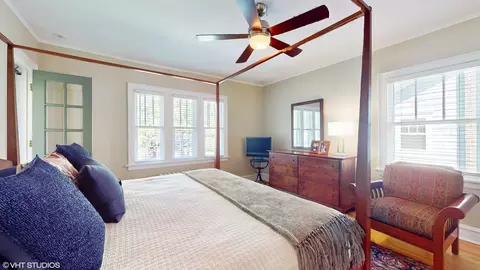 Bedroom - 611 Monroe Ave, River Forest, IL 60305 photo 1 of 6
