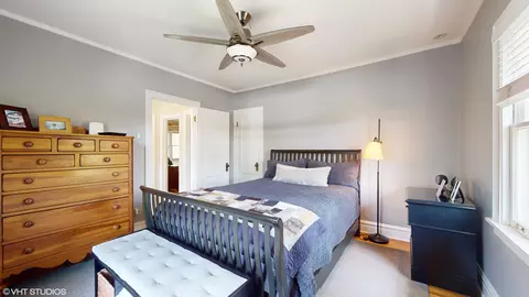 Bedroom - 611 Monroe Ave, River Forest, IL 60305 photo 6 of 6