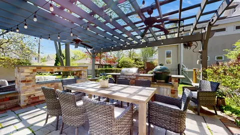 Exterior - 611 Monroe Ave, River Forest, IL 60305 photo 4 of 13