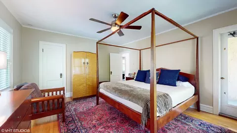 Bedroom - 611 Monroe Ave, River Forest, IL 60305 photo 2 of 6