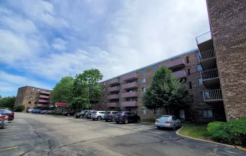 1460 Fairlane Dr #509, Schaumburg, IL 60193