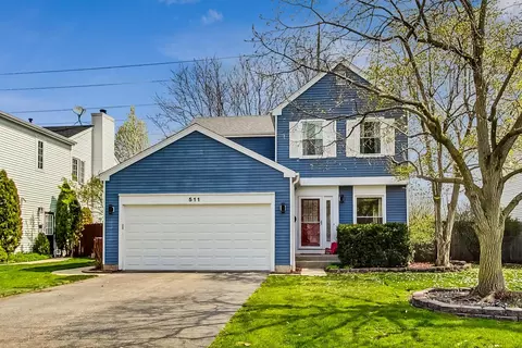 511 Barberry Rd, Highland Park, IL 60035