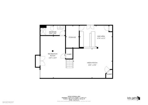 Floorplan - 1129 Chadwick Ct, Aurora, IL 60502 photo 4 of 4