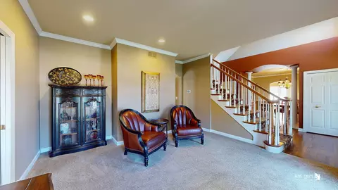 Living - 1129 Chadwick Ct, Aurora, IL 60502 photo 1 of 3