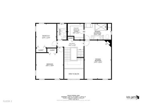 Floorplan - 1129 Chadwick Ct, Aurora, IL 60502 photo 2 of 4