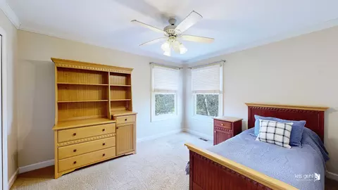 Bedroom - 1129 Chadwick Ct, Aurora, IL 60502 photo 5 of 6