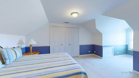 Bedroom - 1129 Chadwick Ct, Aurora, IL 60502 photo 6 of 6