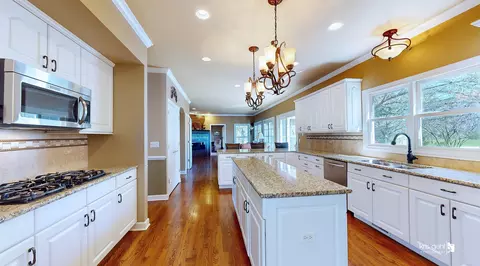 Kitchen - 1129 Chadwick Ct, Aurora, IL 60502 photo 2 of 5