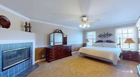 Bedroom - 1129 Chadwick Ct, Aurora, IL 60502 photo 1 of 6