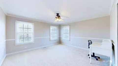 Bedroom - 1129 Chadwick Ct, Aurora, IL 60502 photo 3 of 6