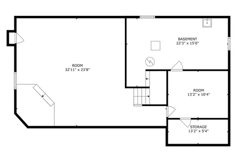 Floorplan - 215 Astor Pl, Northbrook, IL 60062 photo 3 of 3