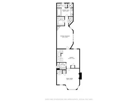 Floorplan - 50 E Cedar St, Chicago, IL 60611 photo 3 of 5