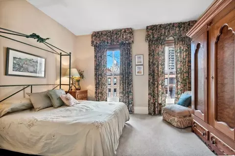 Bedroom - 50 E Cedar St, Chicago, IL 60611 photo 5 of 5