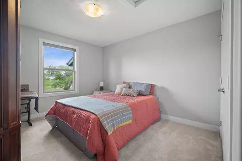 Bedroom - 2712 Piney Run, Bloomington, IL 61705 photo 4 of 5