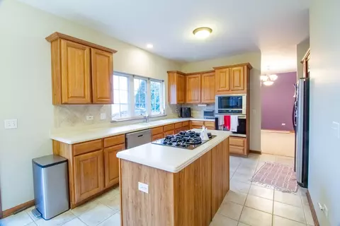 Kitchen - 23616 Denise St, Plainfield, IL 60585 photo 2 of 4