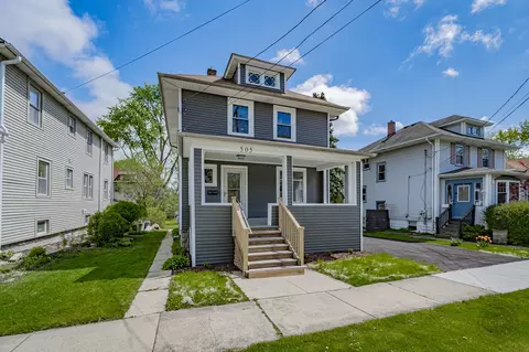 505 S Hale St, Wheaton, IL 60187