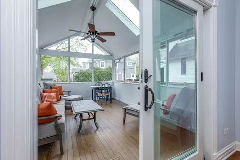Exterior - 611 N West St, Wheaton, IL 60187 photo 5 of 10