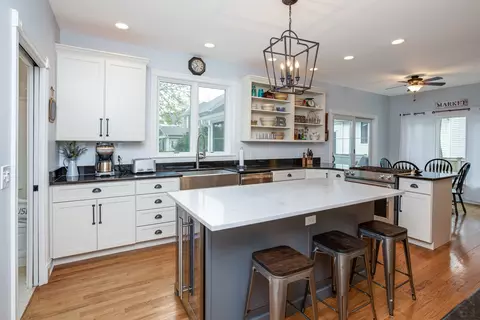 Kitchen - 611 N West St, Wheaton, IL 60187 photo 1 of 2
