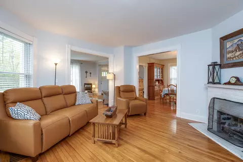 Living - 611 N West St, Wheaton, IL 60187 photo 4 of 4