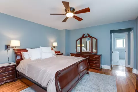 Bedroom - 611 N West St, Wheaton, IL 60187 photo 1 of 5