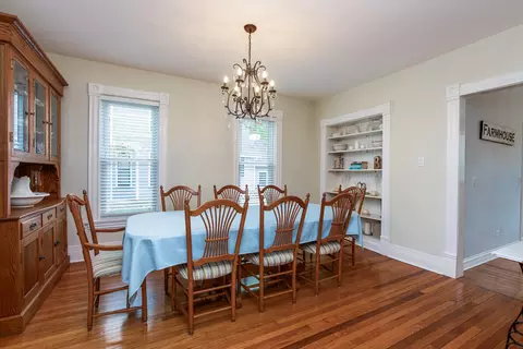 Dining - 611 N West St, Wheaton, IL 60187 photo 1 of 3