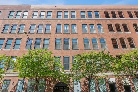 400 S Green St #412, Chicago, IL 60607