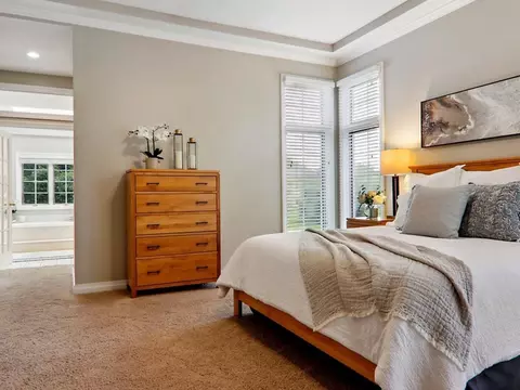 Bedroom - 2111 Currant Ct, Bloomington, IL 61704 photo 2 of 7