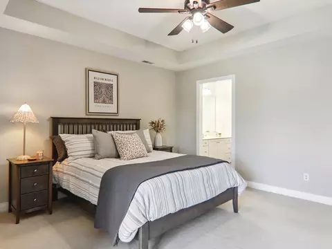 Bedroom - 2111 Currant Ct, Bloomington, IL 61704 photo 6 of 7