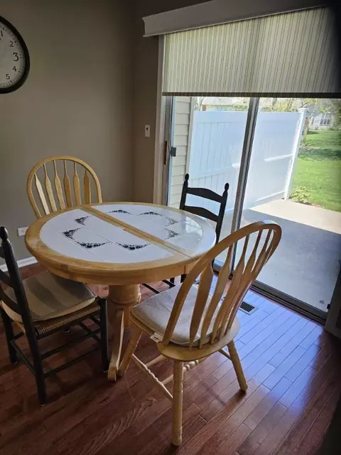 Dining - 13805 S Mandarin Ct, Plainfield, IL 60544 photo 2 of 2